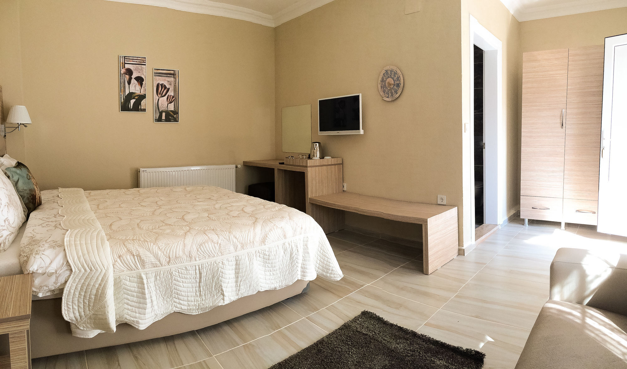 Sounds Of Berg Hotel داليان المظهر الخارجي الصورة