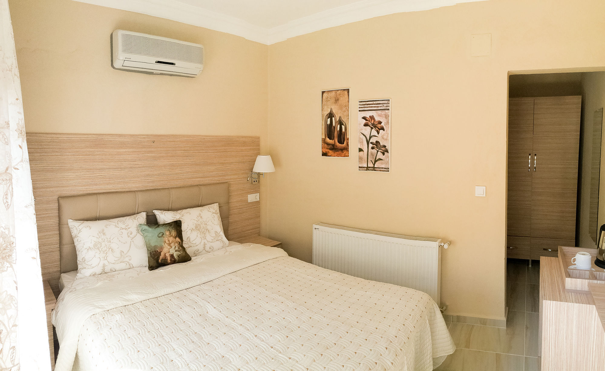 Sounds Of Berg Hotel داليان المظهر الخارجي الصورة