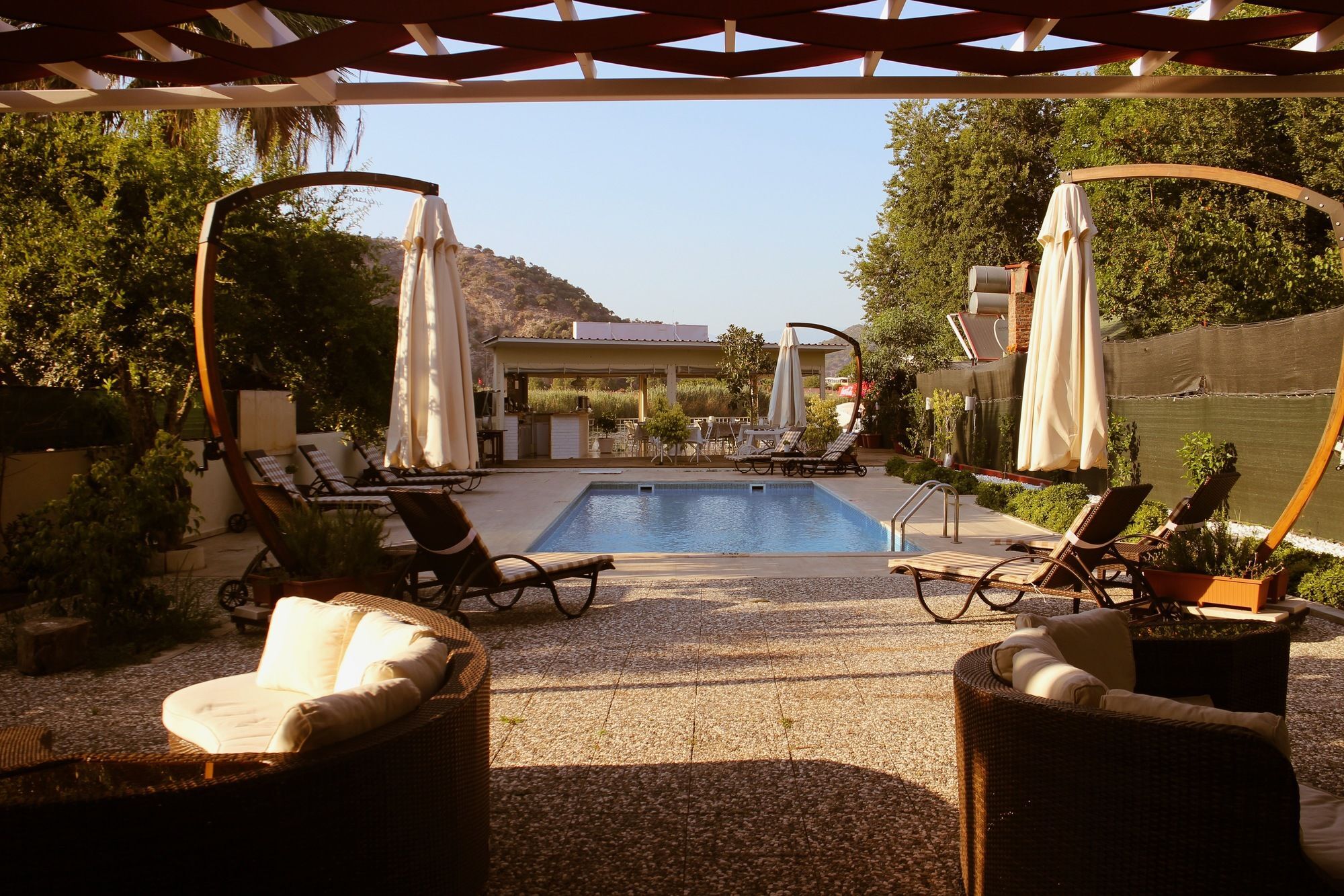 Sounds Of Berg Hotel داليان المظهر الخارجي الصورة