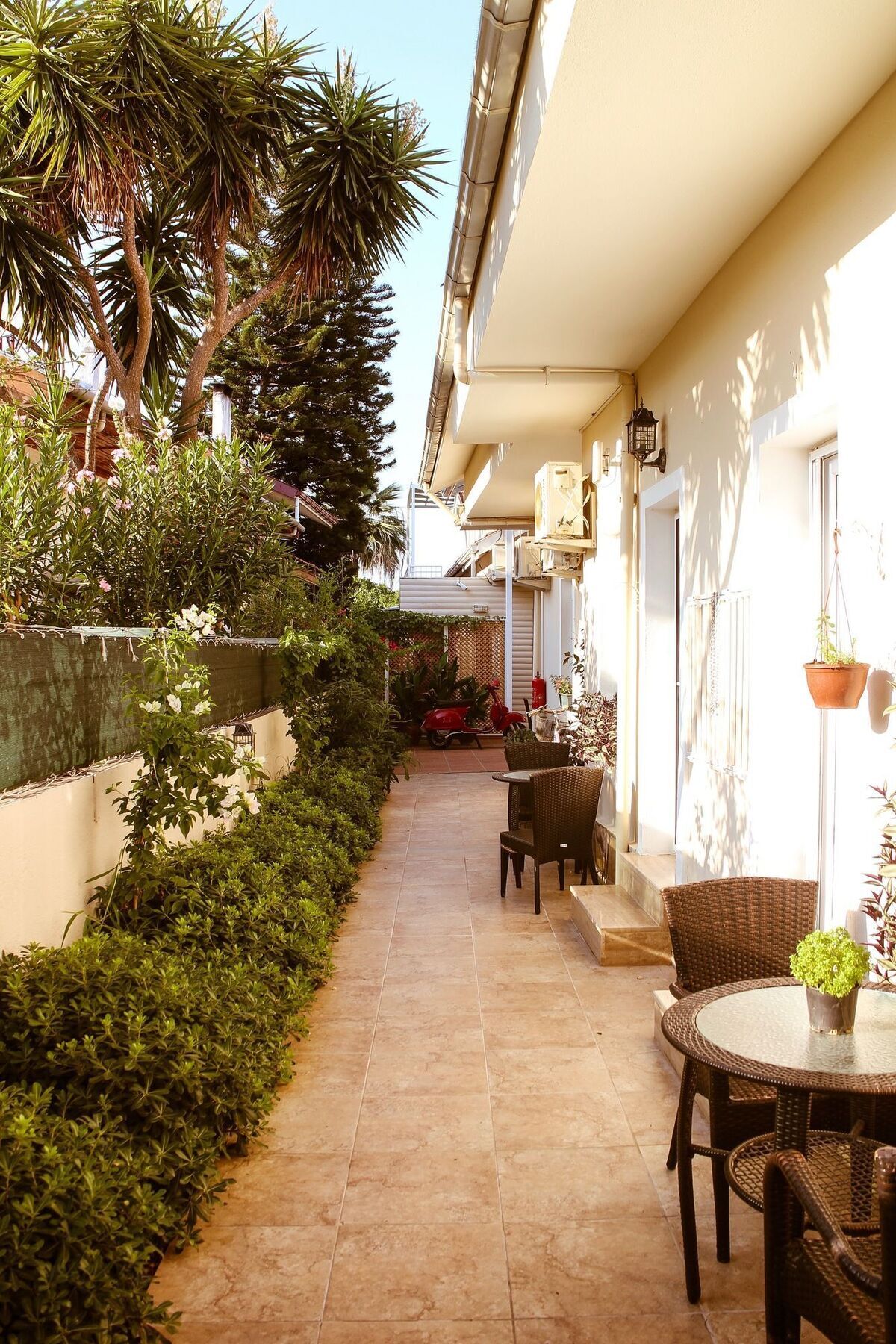 Sounds Of Berg Hotel داليان المظهر الخارجي الصورة