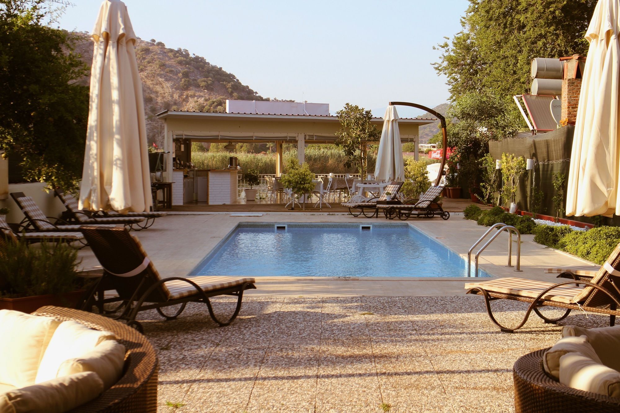 Sounds Of Berg Hotel داليان المظهر الخارجي الصورة