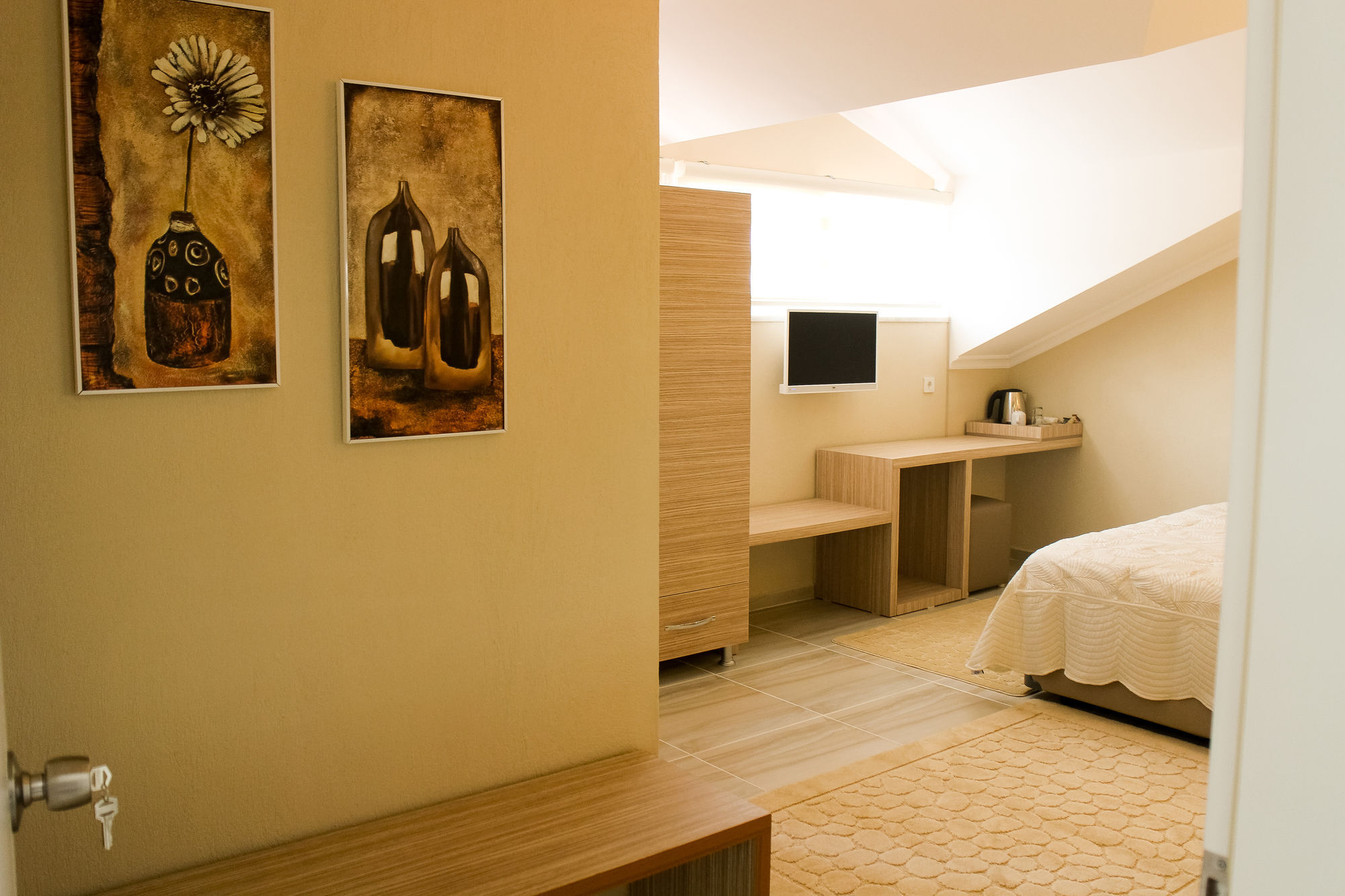 Sounds Of Berg Hotel داليان المظهر الخارجي الصورة