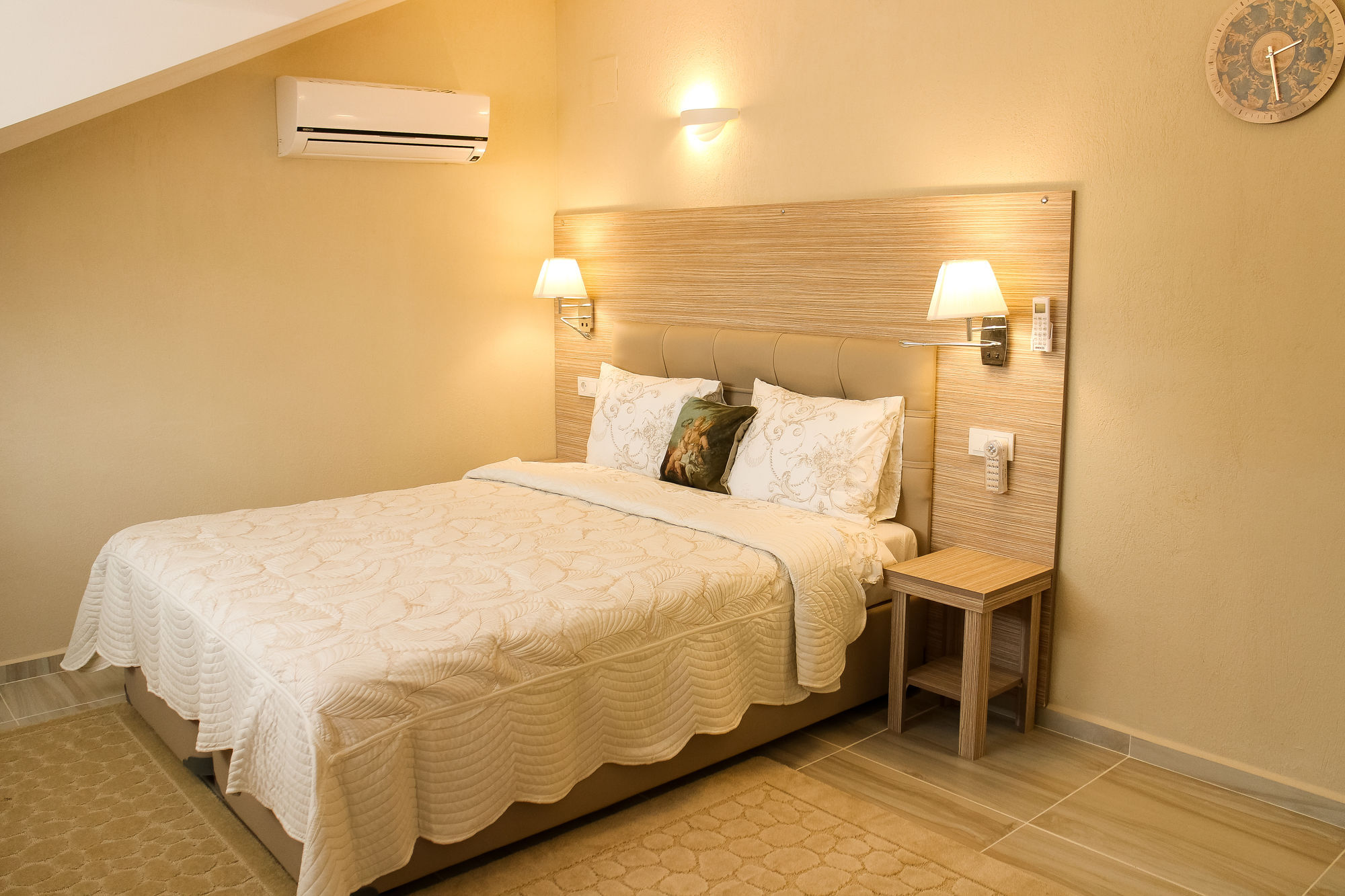 Sounds Of Berg Hotel داليان المظهر الخارجي الصورة