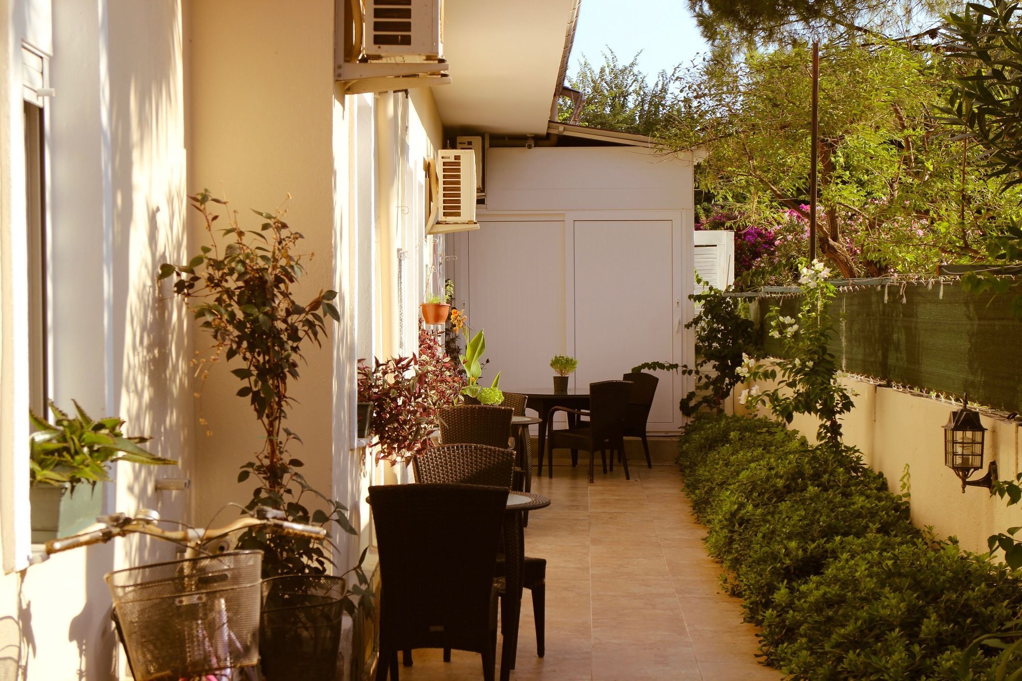 Sounds Of Berg Hotel داليان المظهر الخارجي الصورة
