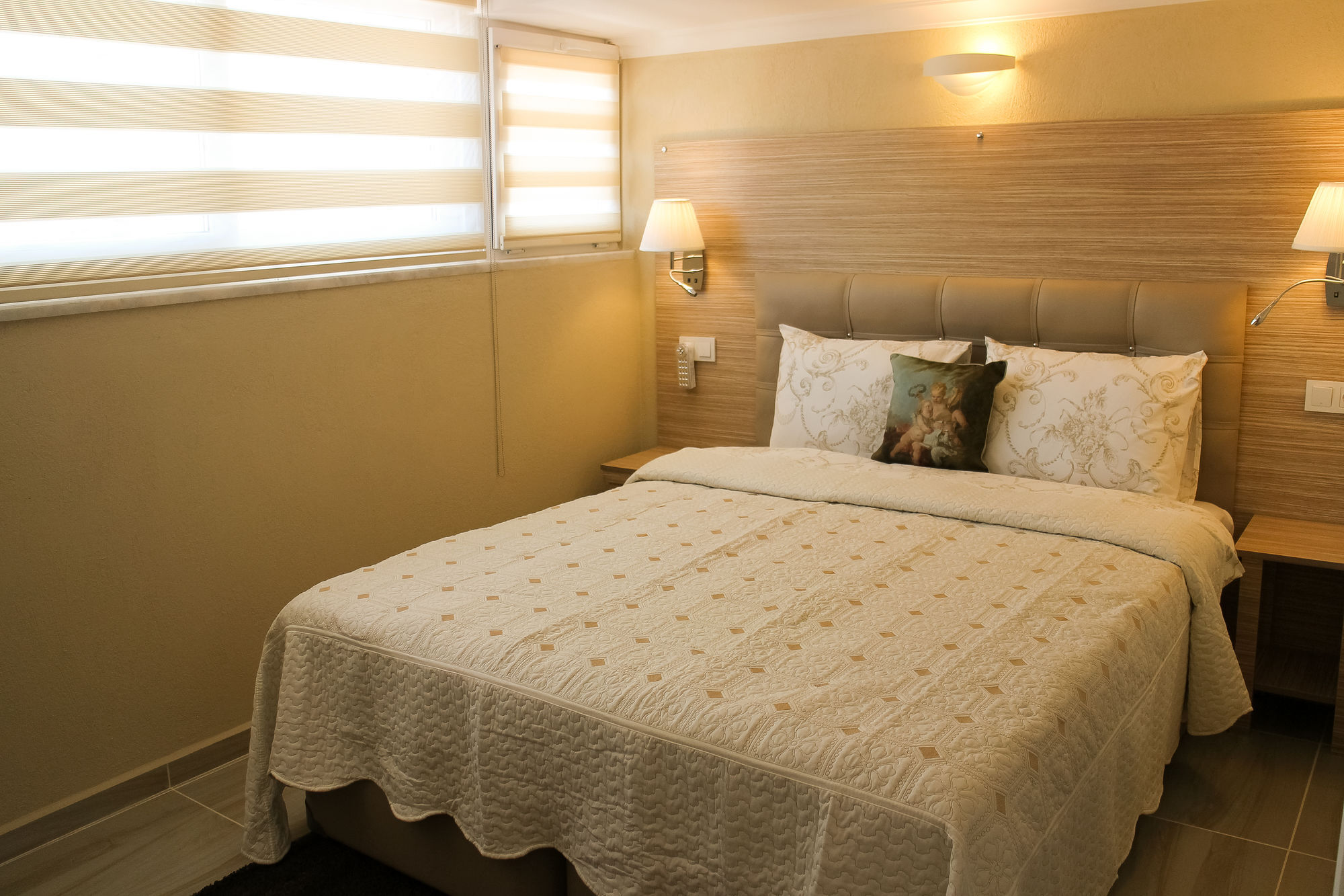 Sounds Of Berg Hotel داليان المظهر الخارجي الصورة