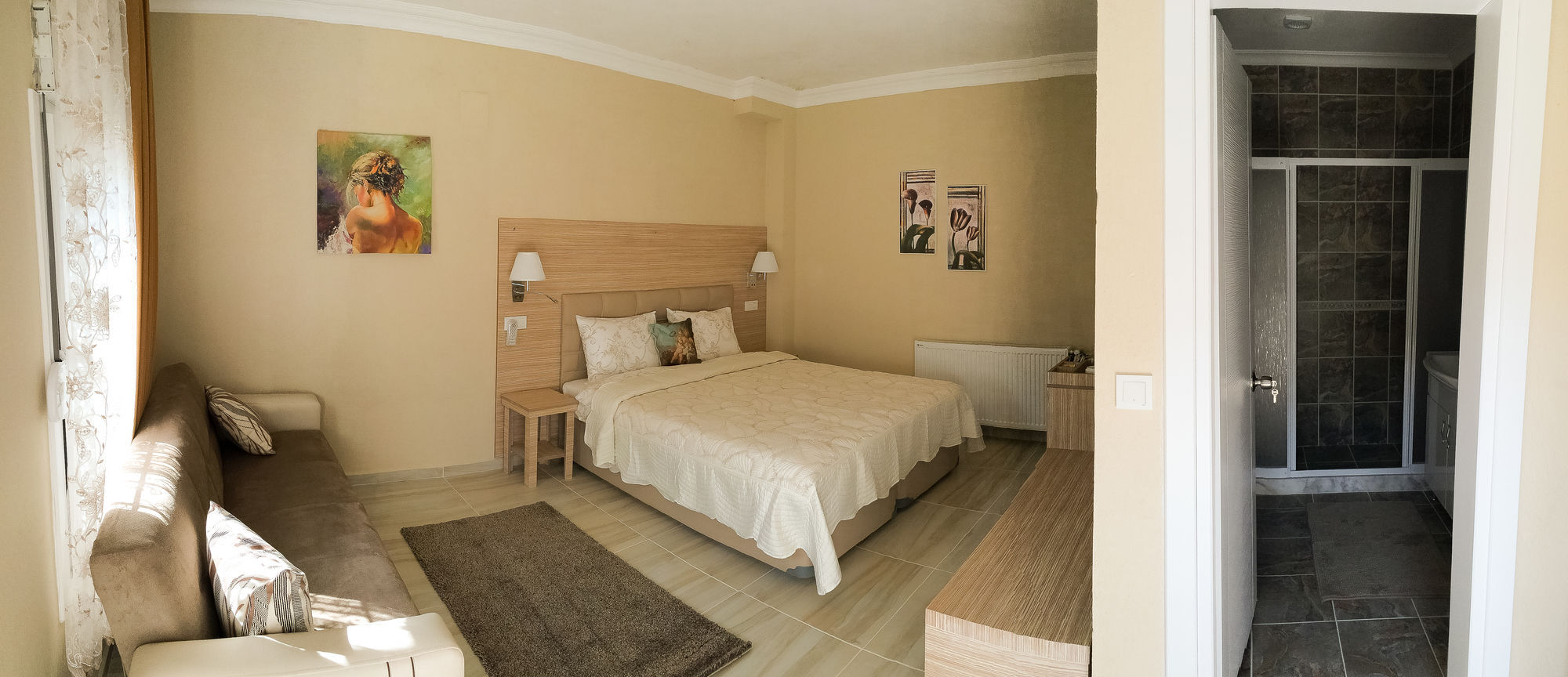 Sounds Of Berg Hotel داليان المظهر الخارجي الصورة