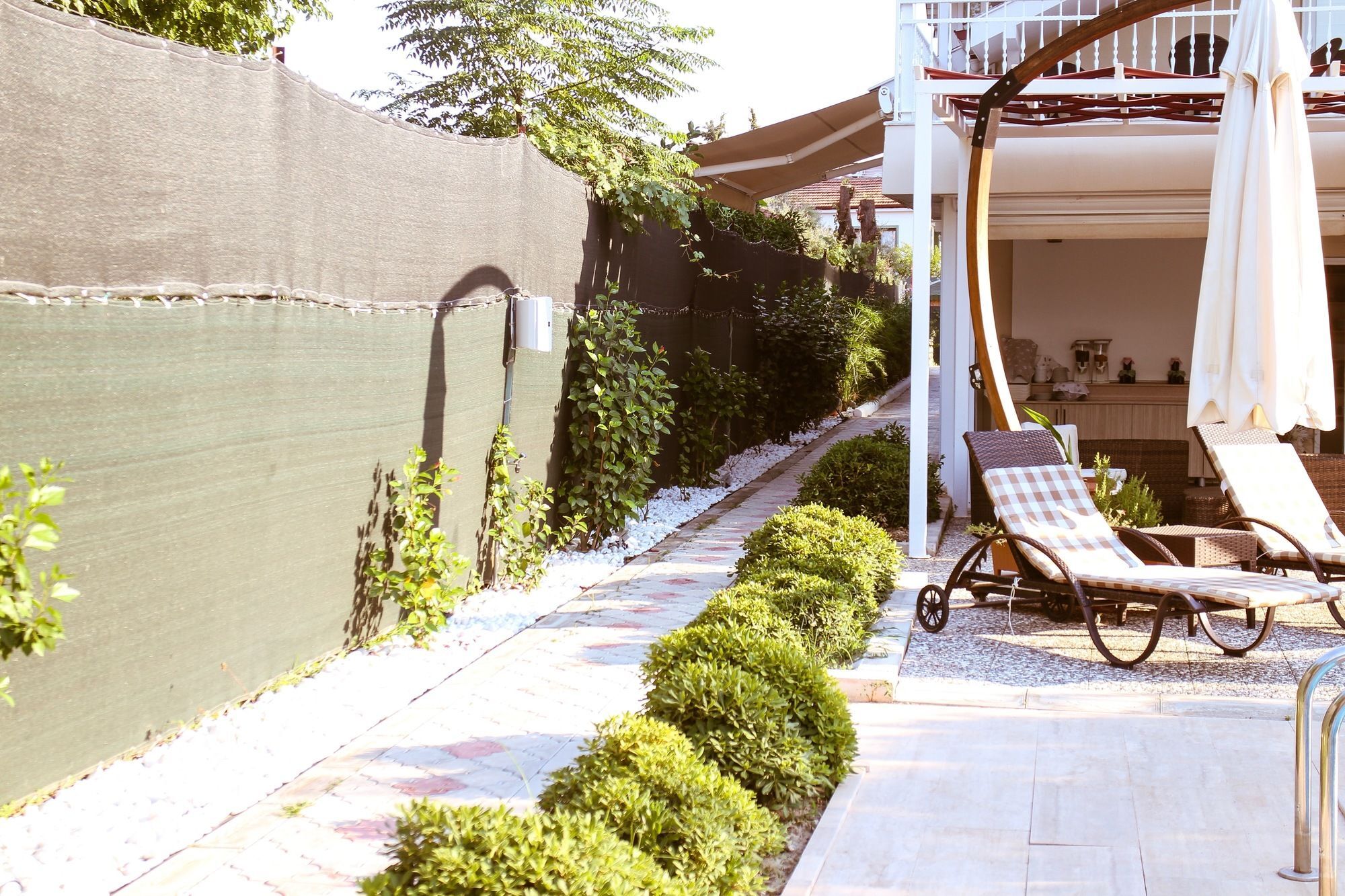 Sounds Of Berg Hotel داليان المظهر الخارجي الصورة