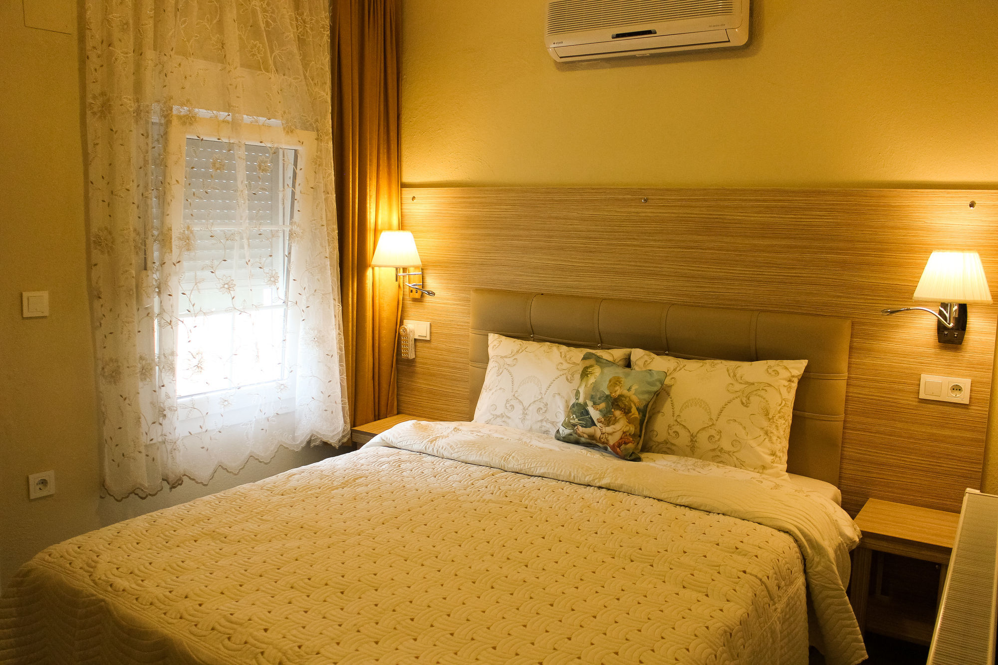 Sounds Of Berg Hotel داليان المظهر الخارجي الصورة
