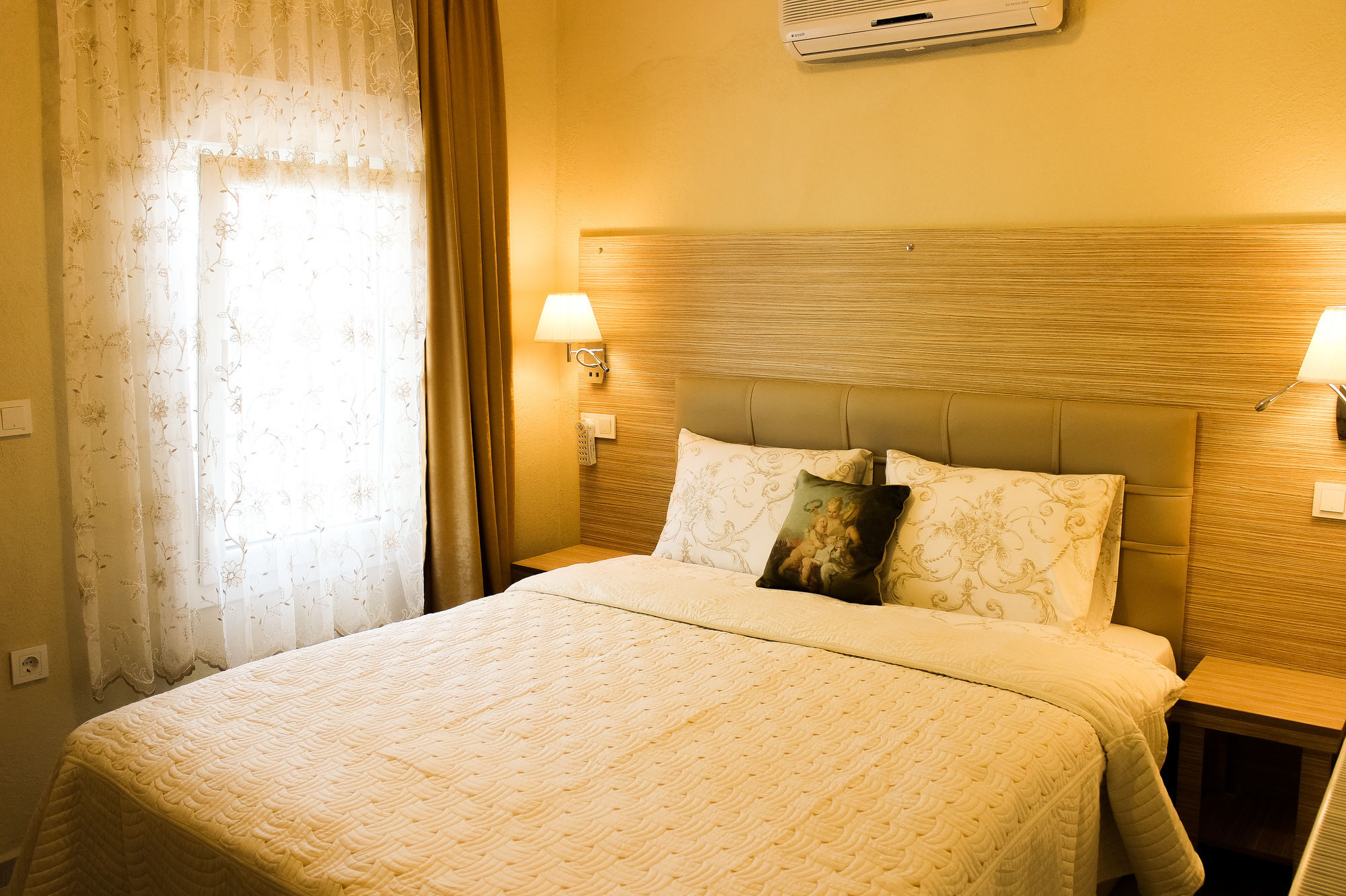 Sounds Of Berg Hotel داليان المظهر الخارجي الصورة
