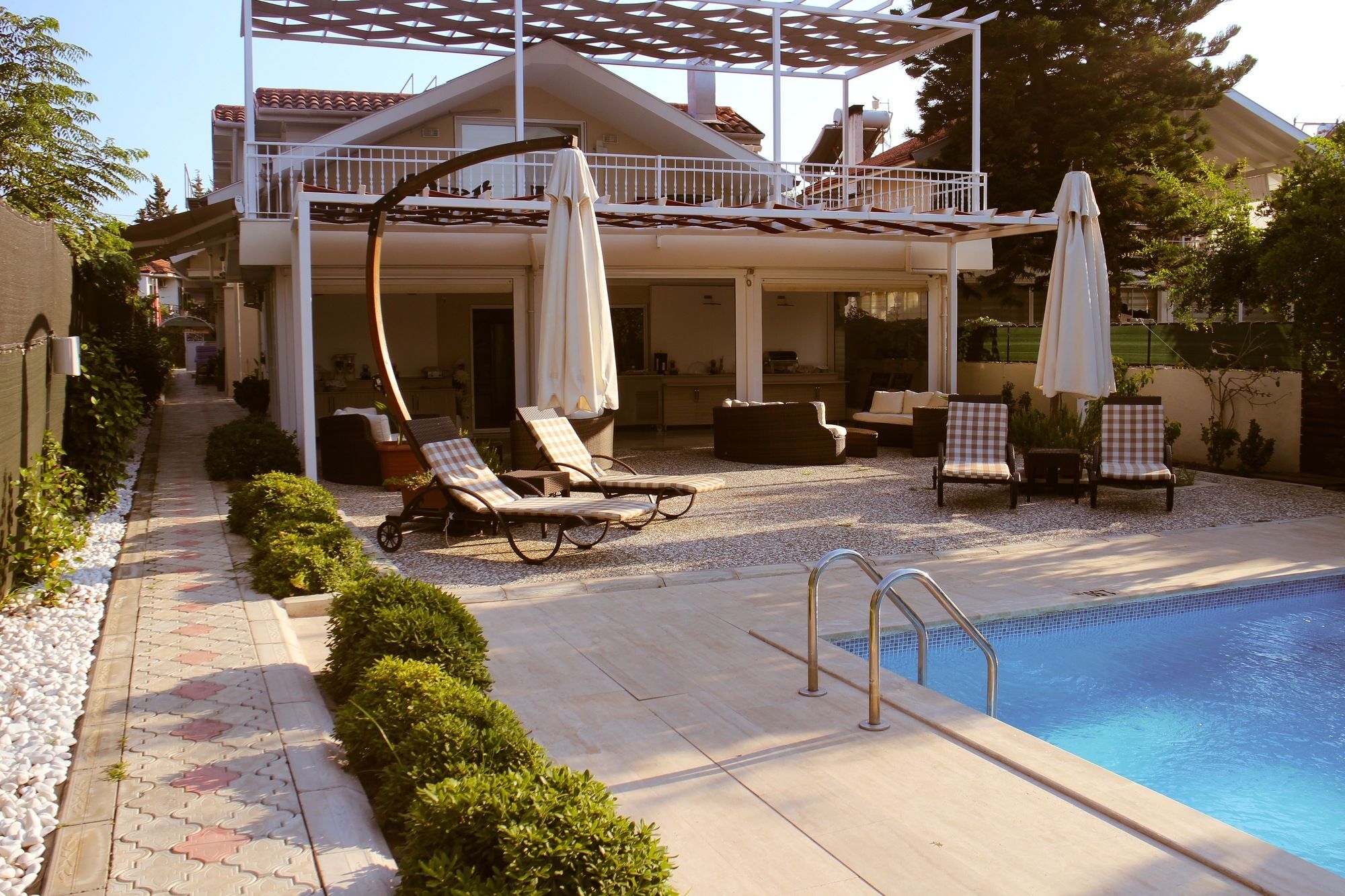 Sounds Of Berg Hotel داليان المظهر الخارجي الصورة